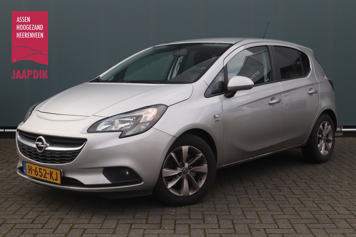 Opel Corsa - BJR 2017 1.3 CDTI 75 PK Business+ - AutoWereld.nl