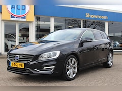 Volvo V60 - D6 Plug-In Hybrid AWD Summum | Orig. Rear Seat DVD Entertainment System | | HarmanKardon |