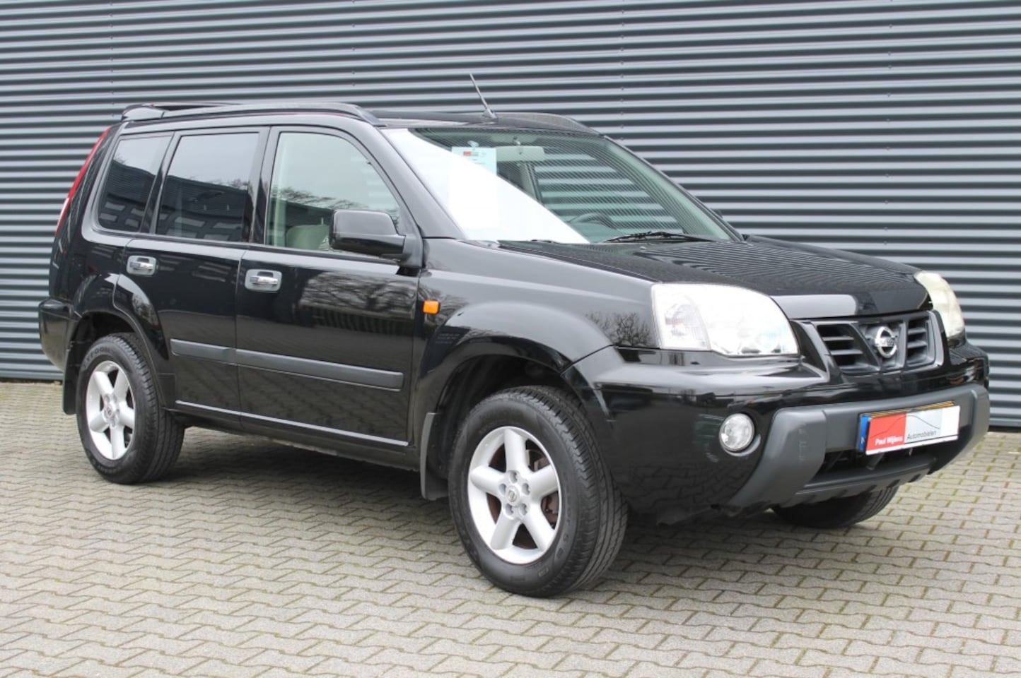 Nissan X-Trail - 2.0 Sport Plus 4x4 AIRCO - AutoWereld.nl