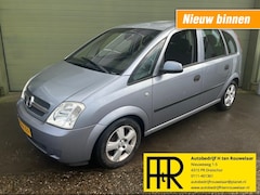 Opel Meriva - 1.6 - 16V Maxx Cool Automaat