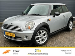 MINI Cooper - 1.4 ONE / Airco / 6-Bak /