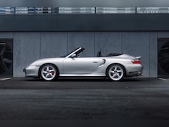 Porsche 911 Cabrio - 3.6 Turbo - Hardtop - NL geleverd