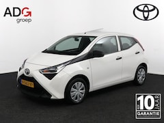 Toyota Aygo - 1.0 VVT-i x-fun | Airco | 5-Deurs | Bluetooth |