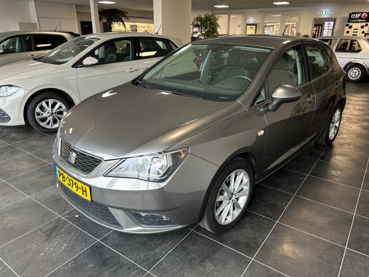 Seat Ibiza - 1.0 ECOTSI STYLE NL Auto inclusief garantie! - AutoWereld.nl