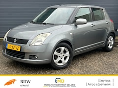 Suzuki Swift - 1.3 EXCLUSIVE / Stoelverw. / Airco / Keyless /