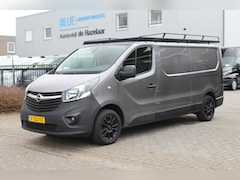 Opel Vivaro - 1.6 CDTI 120PK Euro6 L2 Edition ✓ airco ✓ navigatie ✓ camera ✓ imperiaal ✓ trekhaak