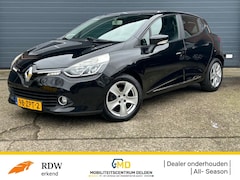 Renault Clio - 0.9 TCE EXPRESSION / Dealer onderhouden / Navi /