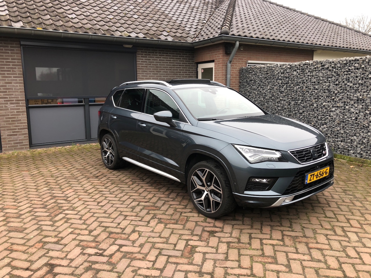 Seat Ateca - 1.5 TSI FR Business Intense 1.5 TSI FR Business Intense - AutoWereld.nl