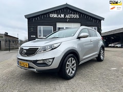 Kia Sportage - 1.6 GDI X-ecutive Plus Pack Navigatie