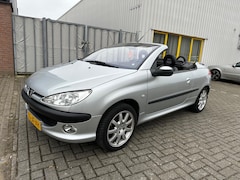 Peugeot 206 CC - 2.0-16V