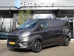 Ford Transit Custom - 320 2.0 TDCI 185PK L2H1 Sport Automaat | ADAPTIVE CRUISE | NAVI | DODEHOEKDETECTIE | STOEL