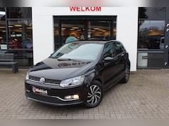 Volkswagen Polo - 1.2 TSI Highline AUTOMAAT Airco, Navigatie, Trekhaak