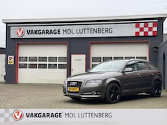 Audi A3 Sportback - 1.4 TFSI 125pk Attraction, AIRCO, CRUISE CONTROL, TREKHAAK