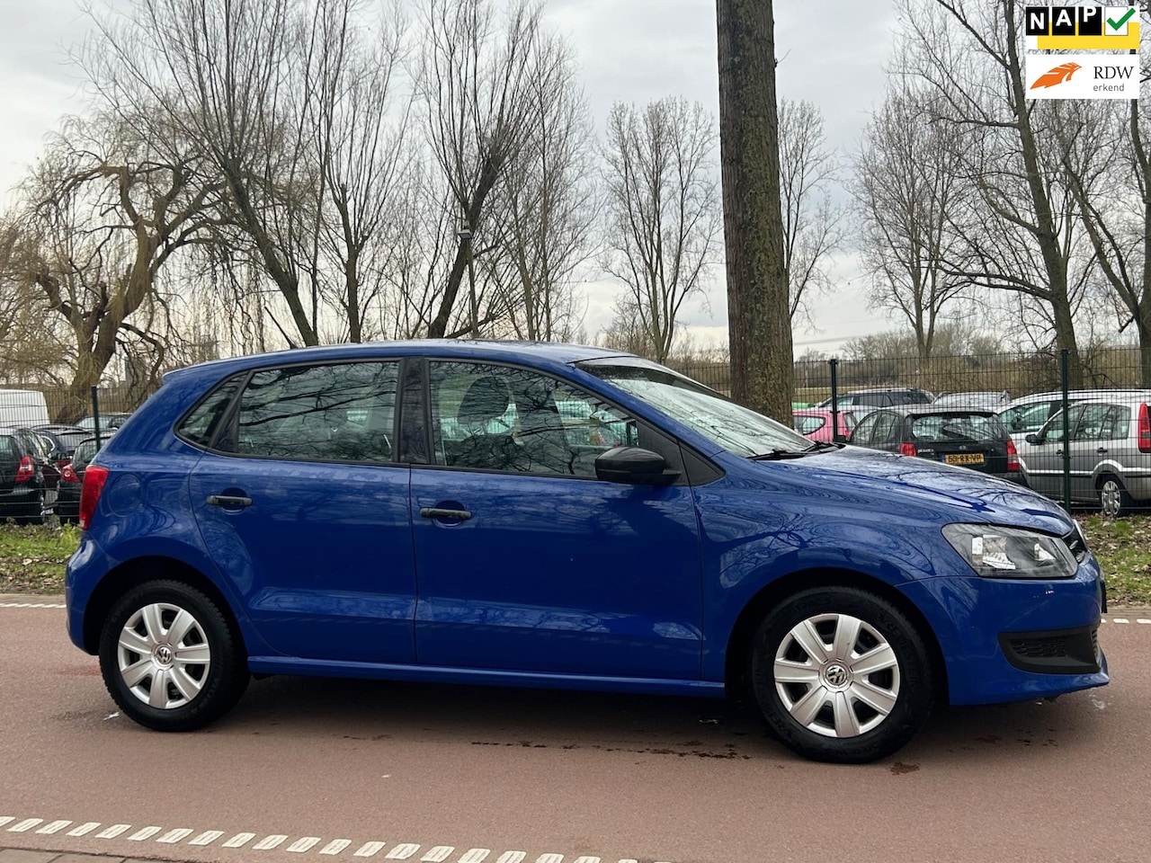 Volkswagen Polo - 1.2 Easyline AIRCO!NAIV!5DEURS!KOOPJE - AutoWereld.nl