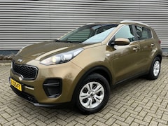 Kia Sportage - 1.6 GDI First Ed. Carplay Camera PDC StoelVW Clima