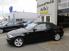 BMW 1-serie - 120i Leder