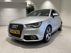 Audi A1 Sportback - 1.4 TFSI Pro Line S 122 PK DSG | Automaat | Stoelverwarming | Parkeersensoren Achter | Cru