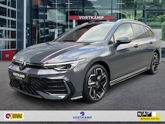 Volkswagen Golf - 1.5 eTSI DSG R-LINE PANO-DAK/360-CAMERA/TREKHAAK/NAVI/CARPLAY/AC