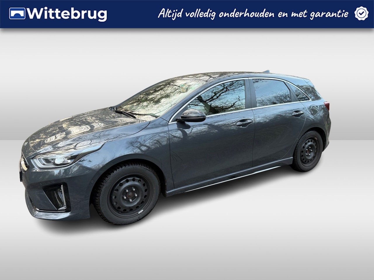 Kia Cee'd - Ceed 1.0 T-GDi GT-Line Business Edition - AutoWereld.nl