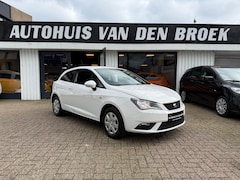 Seat Ibiza - 1.4-16V Sport 86Pk 1e Eigenaar Airco Cruise Climate Ctr Pdc Stoelverw Elek Pakket Nw Apk