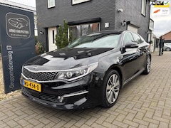 Kia Optima - 1.7 CRDi ExecutiveLine alle optie's