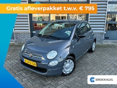 Fiat 500 - 1.0 70 pk Hybrid Cult | Airco | DAB | Cruise control |