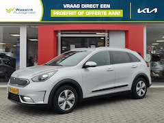 Kia Niro - 1.6 GDi Hybrid 141pk DCT6 DynamicLine | Trekhaak | Climate Control | Navigatie | Cruise Co