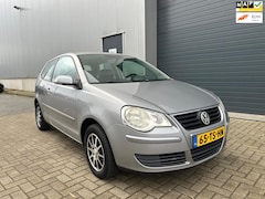 Volkswagen Polo - 1.2i 12V Optive AIRCO NAP APK 2007