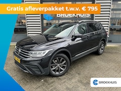 Volkswagen Tiguan Allspace - 1.5 TSI 150 pk Life Business 7prs. 7DSG | Trekhaak | Elektrische A-Klep |