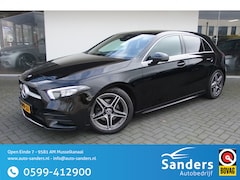 Mercedes-Benz A-klasse - 180 Business Solution AMG/ Camera/ Trekhaak afneembaar/ Stoelverwarming