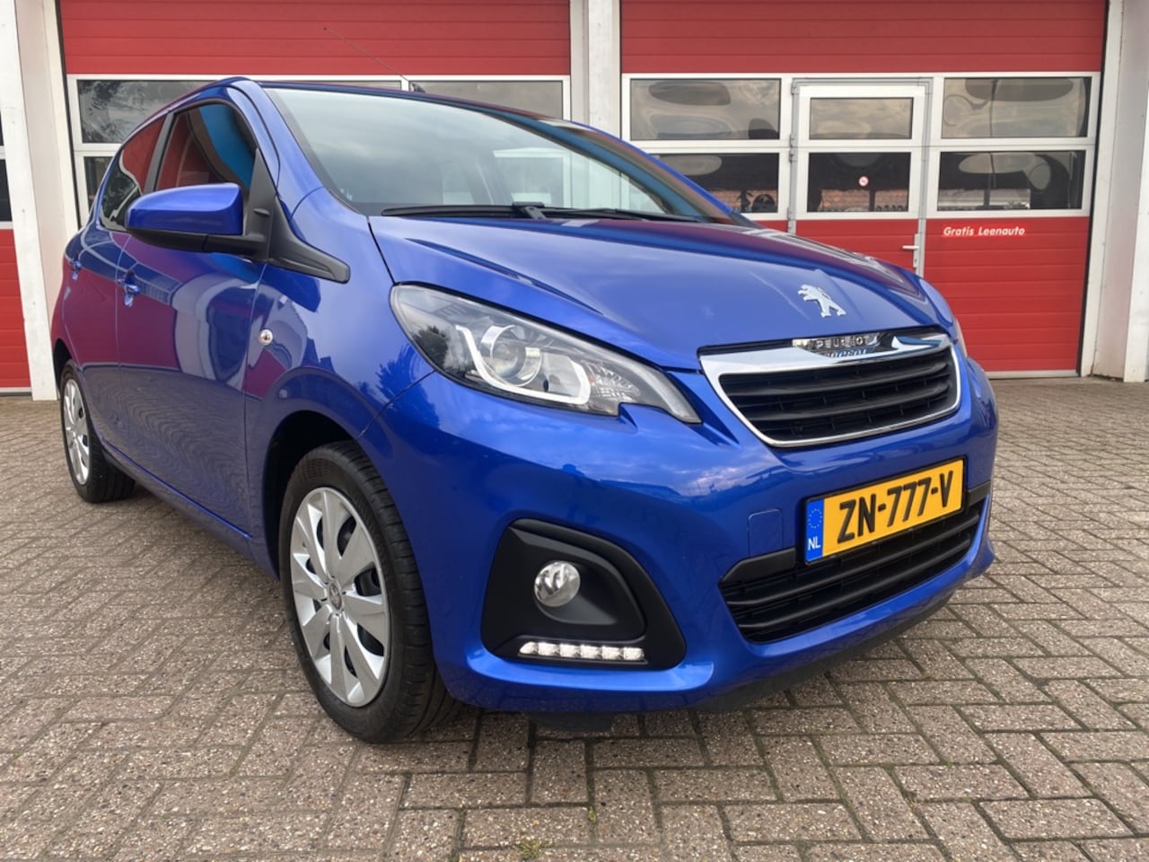 Peugeot 108 - 1.0 e-VTi | 73 PK | Active | Pack Premium | 5-drs | Airconditoning | 42.557 km | - AutoWereld.nl