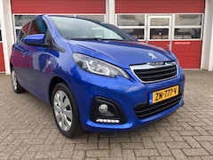 Peugeot 108 - 1.0 e-VTi | 73 PK | Active | Pack Premium | 5-drs | Airconditoning | 42.557 km |