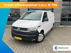 Volkswagen Transporter - 2.0 TDI 110 pk L2H1 Comfortline | Trekhaak | Navigatie | Cruise control |