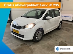 Skoda Citigo - 1.0 60 pk Greentech Ambition | Airco | Bluetooth |