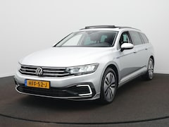 Volkswagen Passat Variant - 1.4 TSI PHEV GTE Business / Panodak / Virtual / Elek. Stoelen / Camera