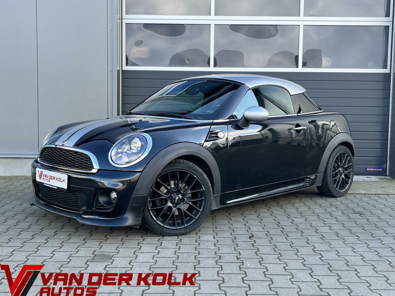 MINI Coupé - 1.6 Cooper Chili 1.6 Cooper Chili - AutoWereld.nl