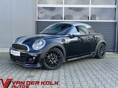 MINI Coupé - 1.6 Cooper Chili