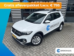 Volkswagen T-Cross - 1.0 TSI 110 pk Life | Digital Cockpit | Navigatie | Parkeersensoren | Apple Carplay |