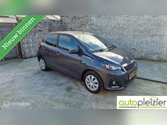 Peugeot 108 - 1.0 e-VTi Active carplay, 1J Bovag garantie