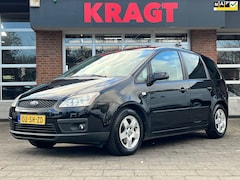 Ford Focus C-Max - Futura 1.8-16V 125 pk - trekhaak - hoge instap - airco