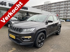 Jeep Compass - 1.4 MultiAir Night Eagle Airco Acamera Lmv Navi Pdc Bluetooth Nap