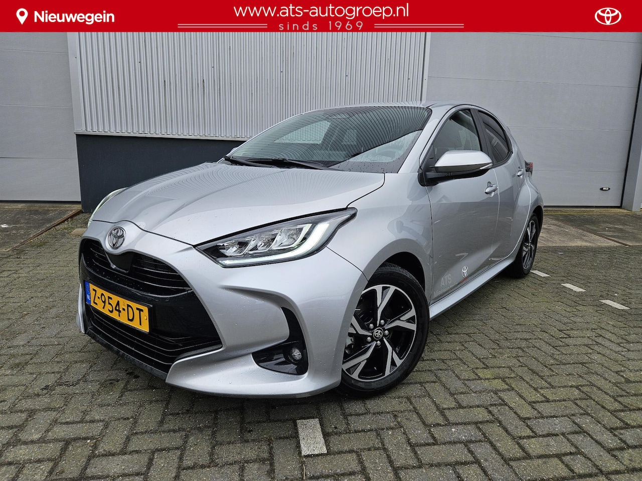 Toyota Yaris - 1.5 Hybrid 115 First Edition , nieuw model - AutoWereld.nl