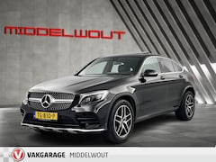 Mercedes-Benz GLC-klasse Coupé - 250 4MATIC Edition 1/AMG Styling/Schuifd/19"/LED