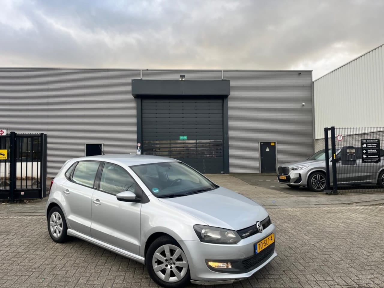 Volkswagen Polo - 1.2 TDI Bleumotion Cruise|Clima 2011 - AutoWereld.nl