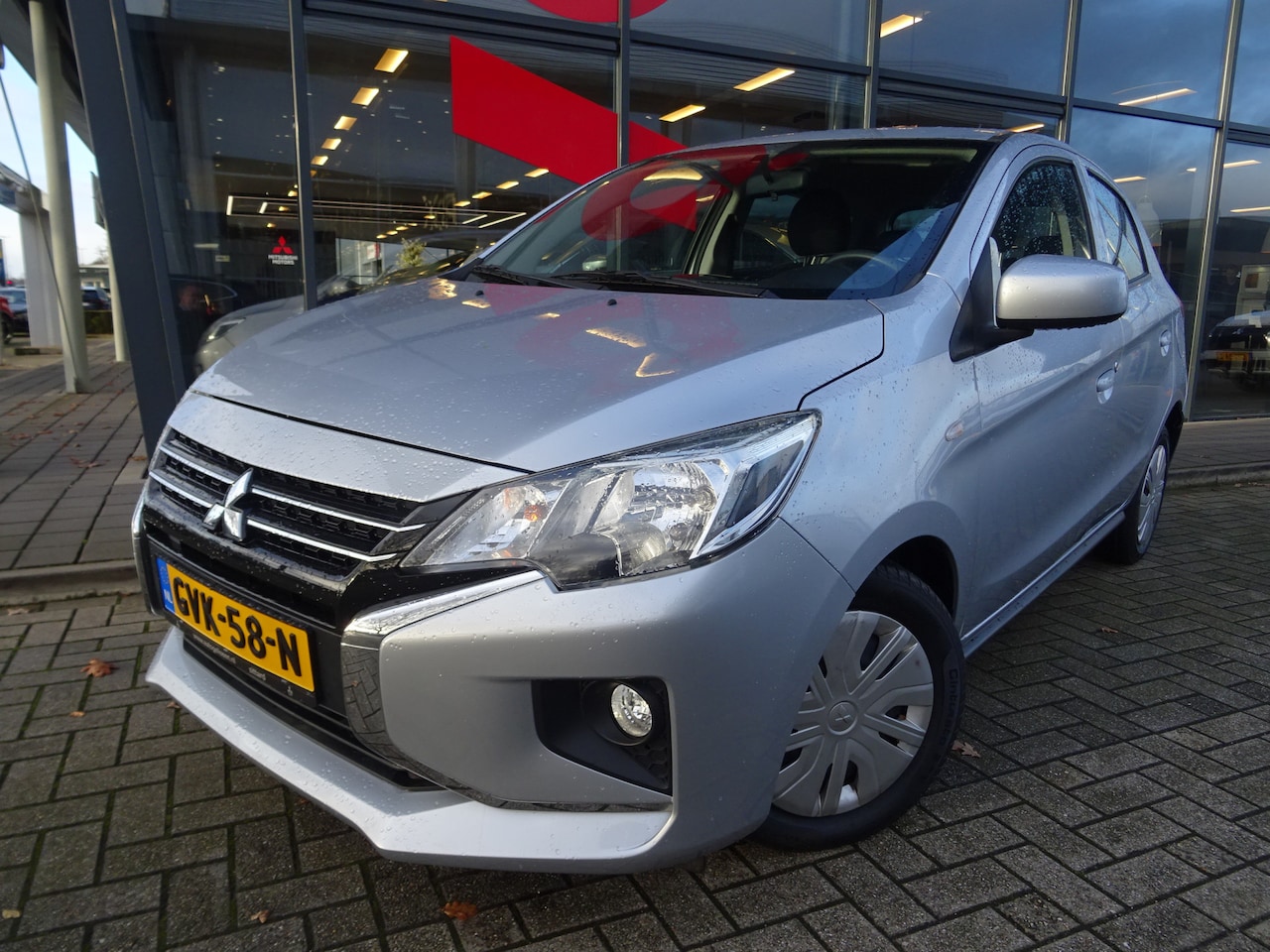 Mitsubishi Space Star - 1.2 Cool+ Edition - AutoWereld.nl