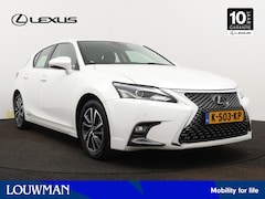 Lexus CT 200h - Ultimate Edition | Premium Navigatie | Safety System+ | Park Assist | Climate Control | Ad