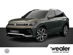 Volkswagen Tiguan - R-Line-Edition 1.5 eHybrid 150 kW / 204 pk 6-DSG | Comfort pakket | Trekhaak met wegklapba