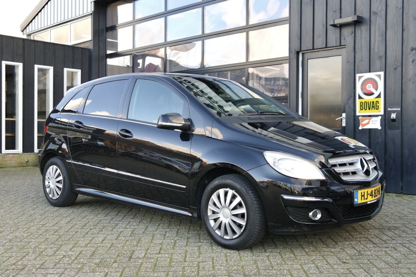 Mercedes-Benz B-klasse - 170 | Airco | Elek.Ramen | Hoge Instap - AutoWereld.nl