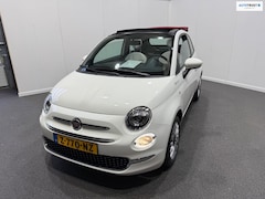 Fiat 500 C - 1.0 Hybrid Dolcevita