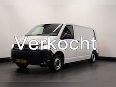 Volkswagen Transporter - 2.0 TDI L2 2x Schuifdeur - EURO 6 - Airco - Navi - Cruise - € 11.950, - Excl